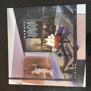 1985 HOWARD JOHNSON Album